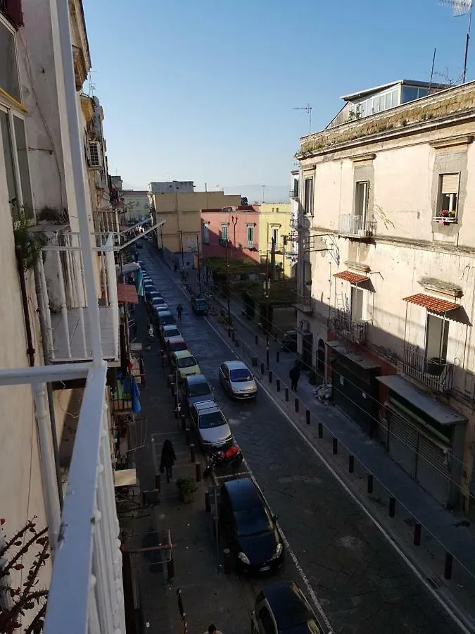 Holiday home Casa Malu' Villa Ercolano Italy