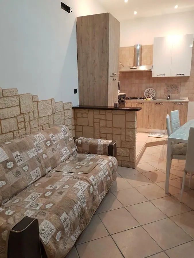 Casa Malu' Villa Ercolano Italy