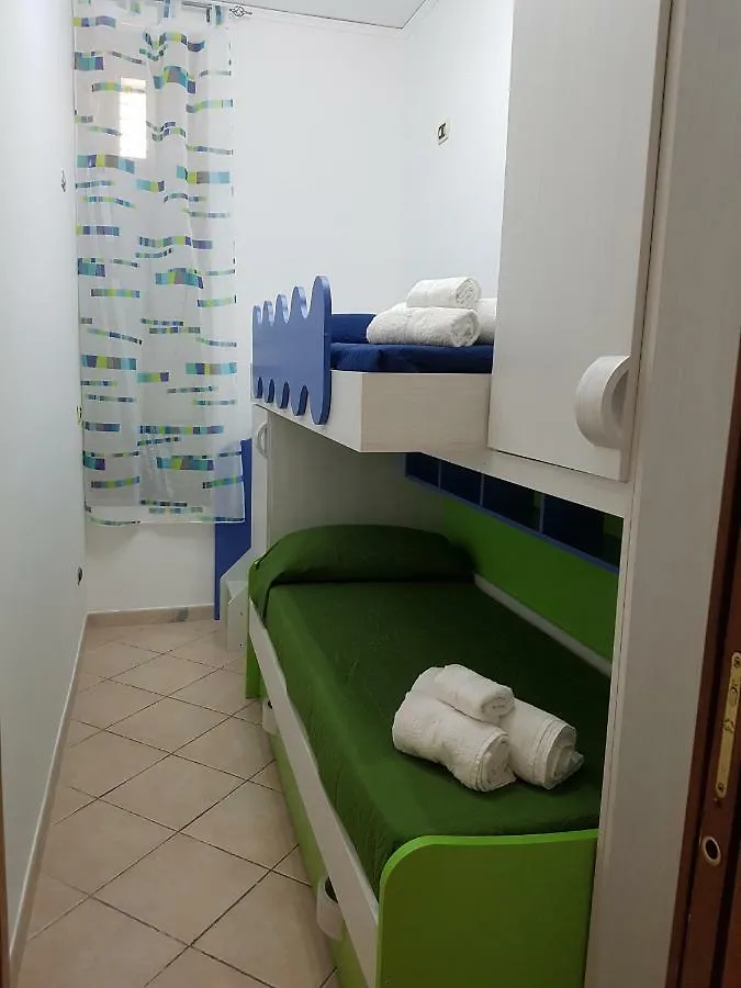 Holiday home Casa Malu' Villa Ercolano Italy