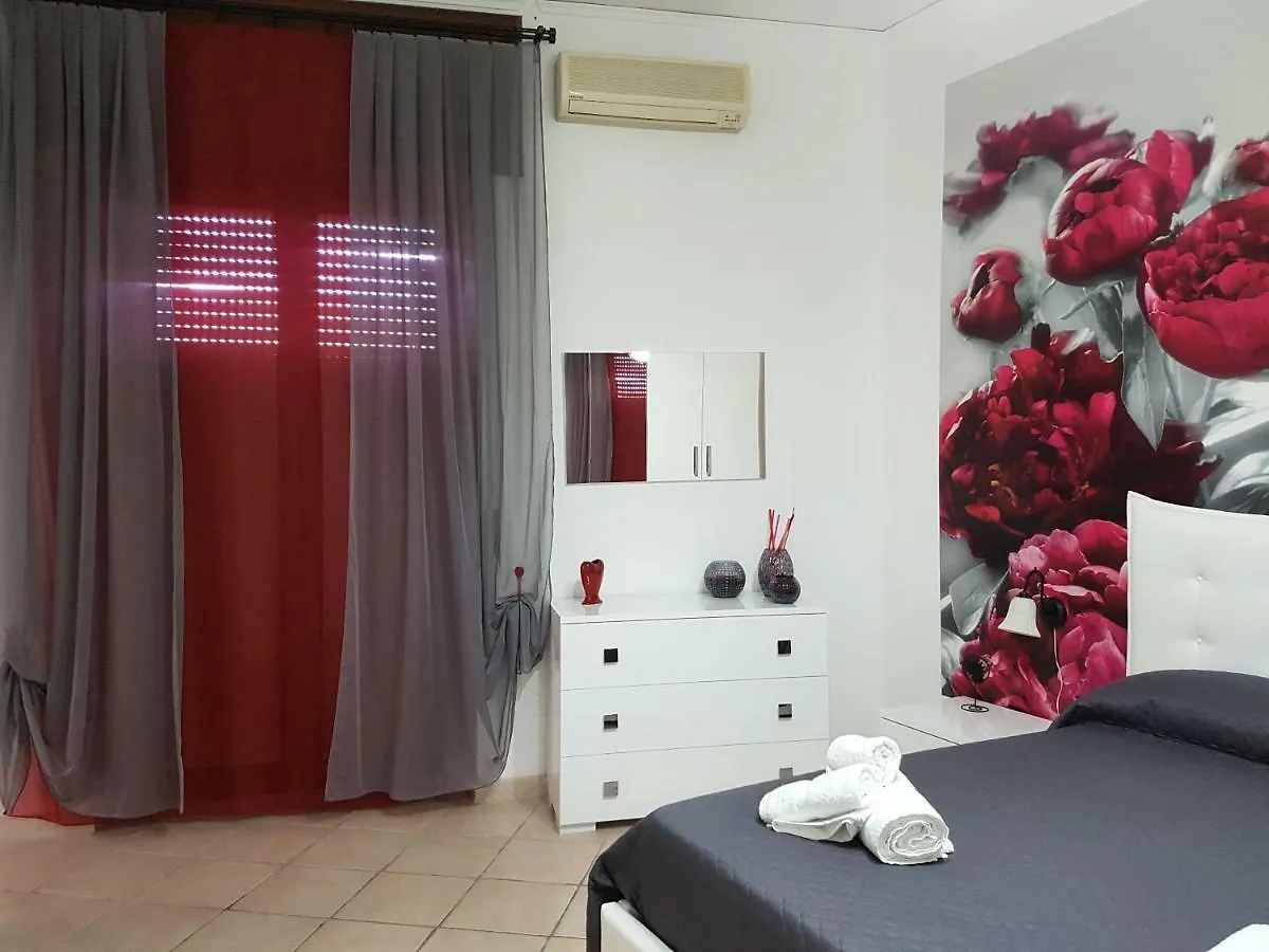 Holiday home Casa Malu' Villa Ercolano